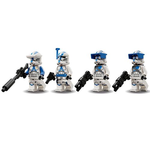 Lego Star Wars 501st Clone Troopers Battle Pack Set