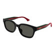 Gucci GG1872SK-001 Pilot Sunglasses