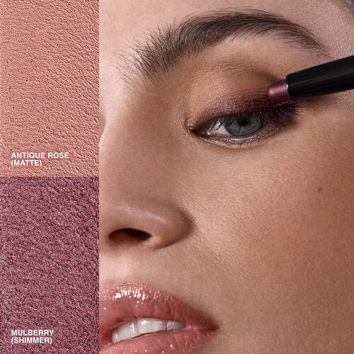 Bobbi Brown Long-Wear Cream Shadow Stick Downtown Brown
