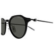 Montblanc MB0355S-001 Round Sunglasses