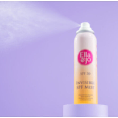 Ella & Jo Invisible Skin Spf Mist 100ml