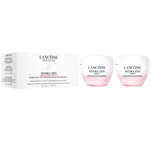 Lancome HydraZen Hydrating and Soothing Skincare Program