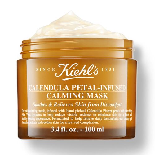 Kiehls Calendula & Aloe Soothing Hydration Mask 100ml