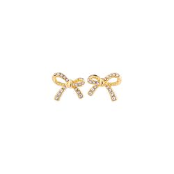 Pilgrim Serafina Recycled Earrings Gold