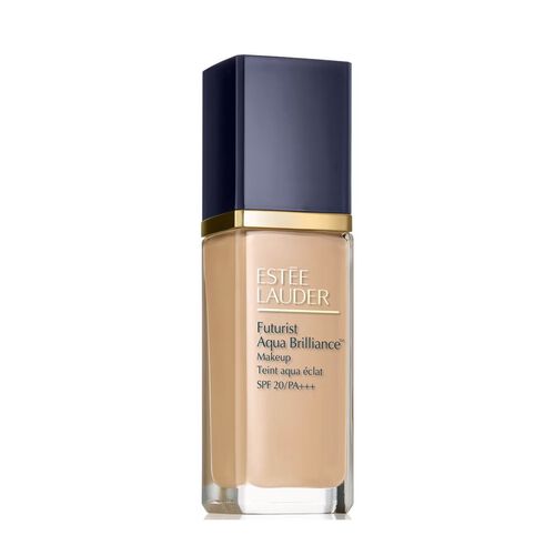 Estee Lauder Futurist Aqua Brilliance 1W0 Warm Porcelain