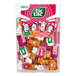 Tic Tac Tic Tac Lilliput Strawberry