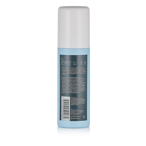 Bare by Vogue Face Tanning Mist Light 125ml