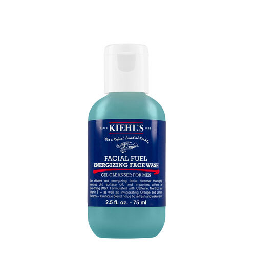 Kiehls Facial Fuel Energizing Face Wash 75ml