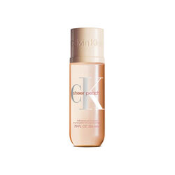 Calvin Klein Sheer Peach Unisex Hair & Body Perfume Mist 236ml