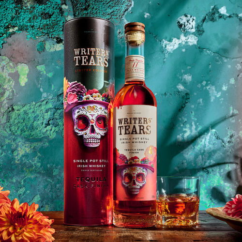 Writers Tears Tequila Cask Finish Irish Whiskey 70cl
