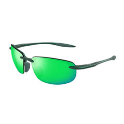 Maui Jim MJ0676S-004 Rectangular Sunglasses