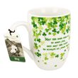 Irish Memories Shamrock Mug