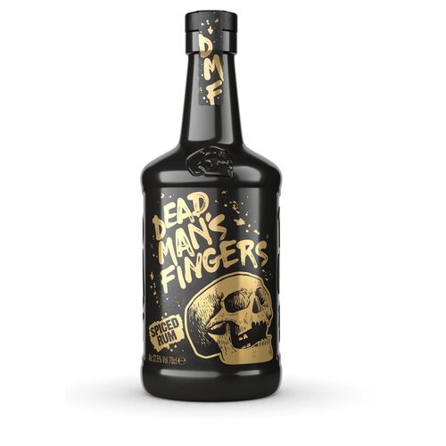 Dead Mans Fingers Spiced Rum 70cl