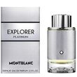 Montblanc Explorer Platinum Eau de Parfum 60ml