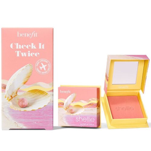 Benefit Cheek It Twice Blush Duo