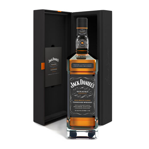 Jack Daniels Sinatra Select American Whiskey 1L