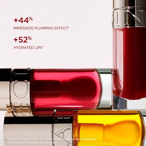 Clarins Lip Oil 10 Year Anniversary Exclusive 54 Iconic Red