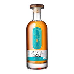 Sailors Home Journey Blended Irish Whiskey  70cl