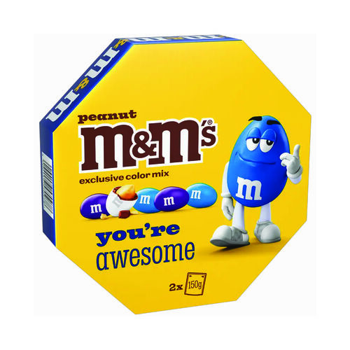 M&M Centerpiece You Are Awesome 300g