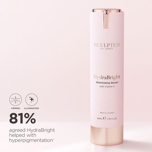 Sculpted by Aimee HydraBright Illuminating Serum 40ml