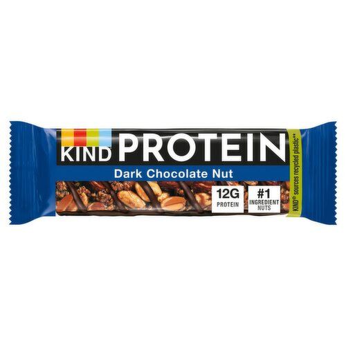 Be Kind Protein Dark Chocolate Nut 40g