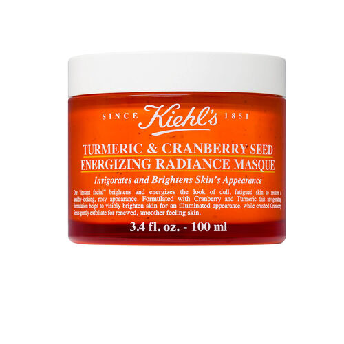 Kiehls Turmeric & Cranberry Seed Energizing Radiance Masque 100ml