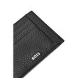 Boss Mens Card Case Black Crosstown