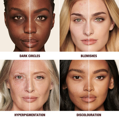 Charlotte Tilbury Beautiful Skin Concealer 4.5 Fair