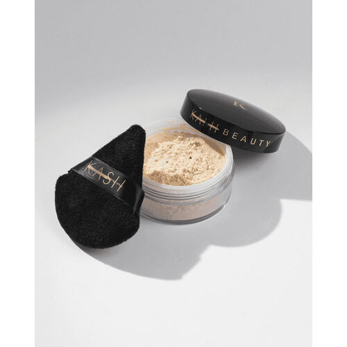 KASH Beauty Loose Setting Powder Vanilla