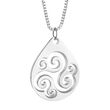 Newbridge Kells Teardrop Pendant