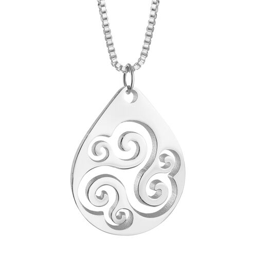Newbridge Kells Teardrop Pendant