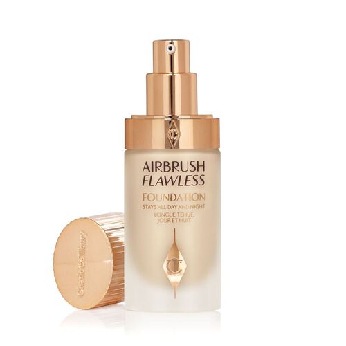 Charlotte Tilbury Airbrush Flawless Foundation Shade 4 Neutral