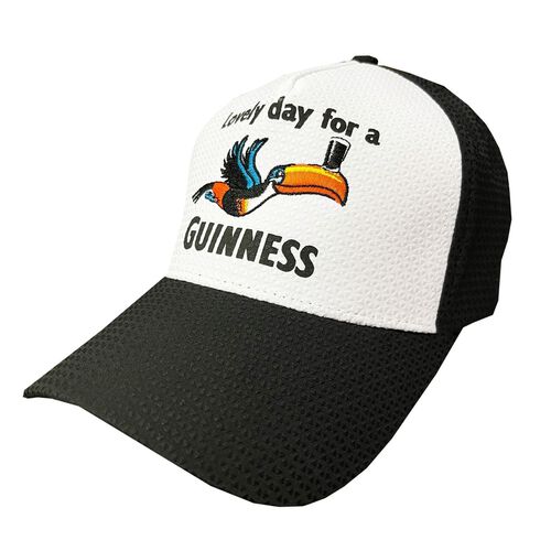 Guinness Lovely Day For A Guinness Baseball Cap 