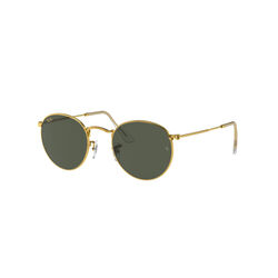 Ray-Ban 0RB3447 ROUND METAL