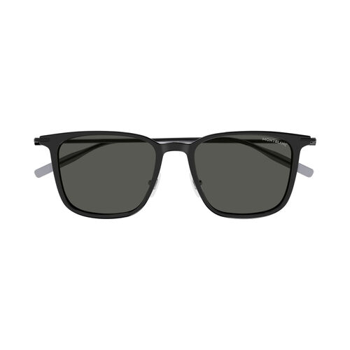 Montblanc MB0354S-001 Rectangular Sunglasses