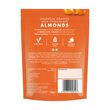 FOREST FEAST Valencia Orange Milk Chocolate Almonds 120g