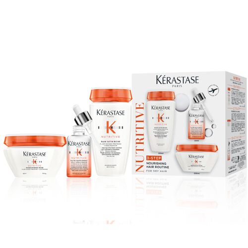 Kérastase Nutritive Routine Haircare Set