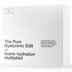 Pestle and Mortar The Pure Hyaluronic Edit Set