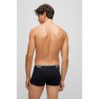 Boss Mens Trunk 3 Pack Black  Power