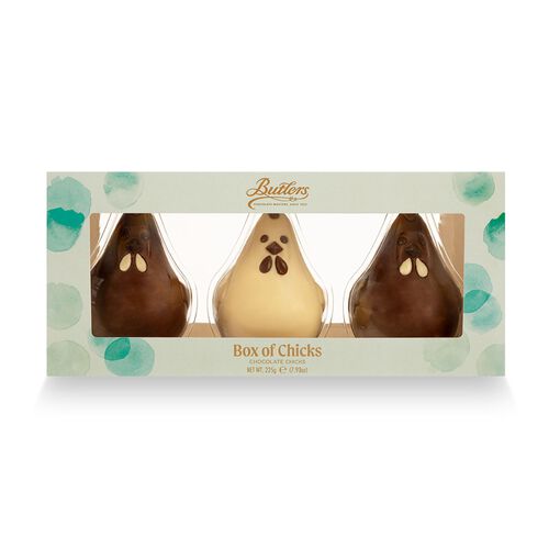 Butlers Chocolate Chicks