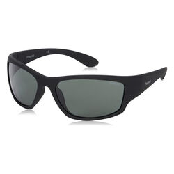 Polaroid PLD 7005/S Rubber Black Rectangular Sunglasses