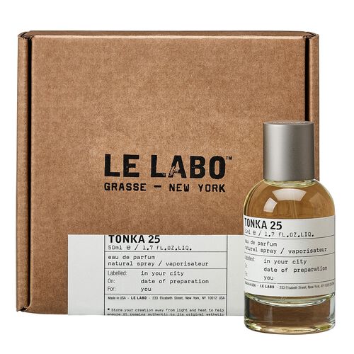 Le Labo Tonka 25 Eau De Parfum 50ml