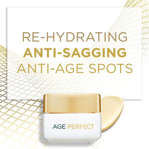L'Oreal Paris Age Perfect Routine Set