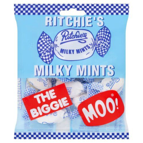 Ritchies Ritchie's Moo! Milky Mints 115g