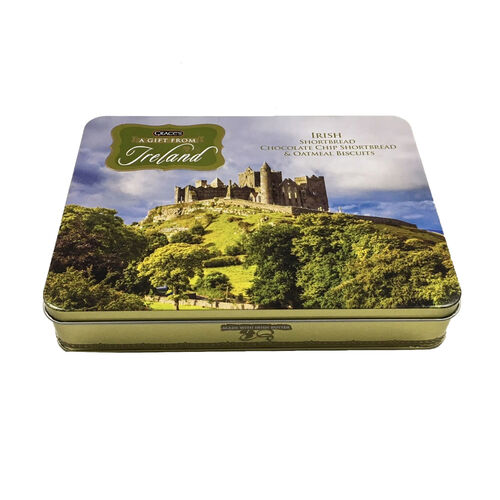 Graces Graces Ireland Mixed Shortbread Tin 270g