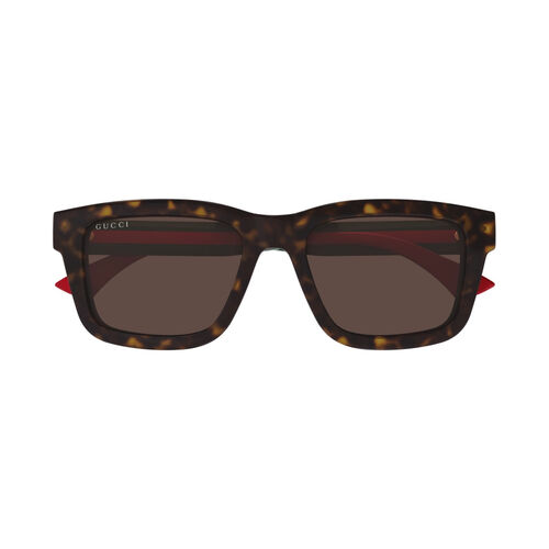 Gucci GG1869S-002 Rectangular Sunglasses