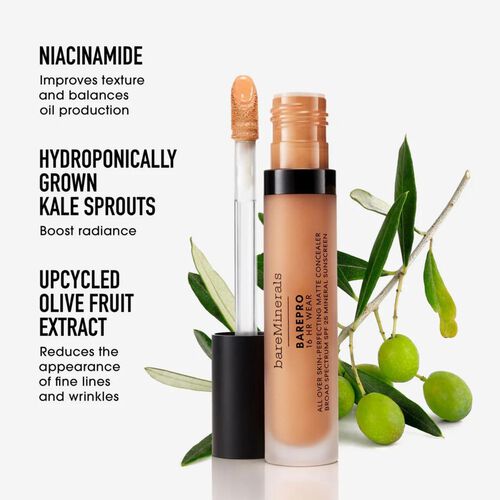 bareMinerals BarePro All Over Skin-Perfecting Concealer 150 Cool Fair