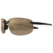 Maui Jim MJ0407S-002 Rectangular Sunglasses