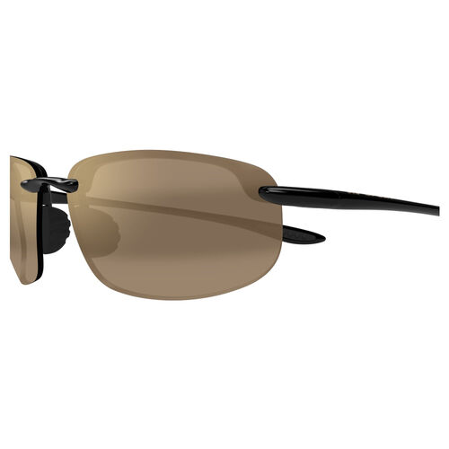 Maui Jim MJ0407S-002 Rectangular Sunglasses
