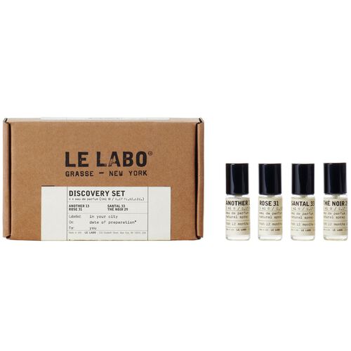 Le Labo Discovery Set